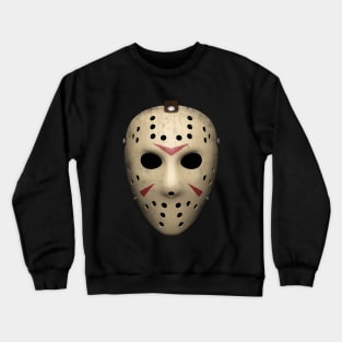 Jason Hockey Horror Mask Crewneck Sweatshirt